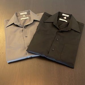 NWOT-2 Geoffrey Beene Men’s Dress Shirts